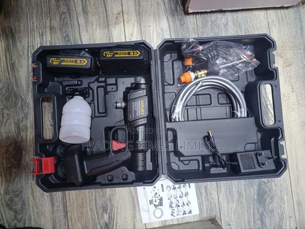 98v Lithium Battery Cleaning Machine - thumbnail 3