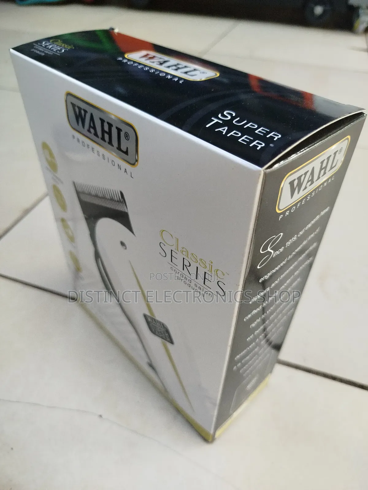 Wahl Professional Machine