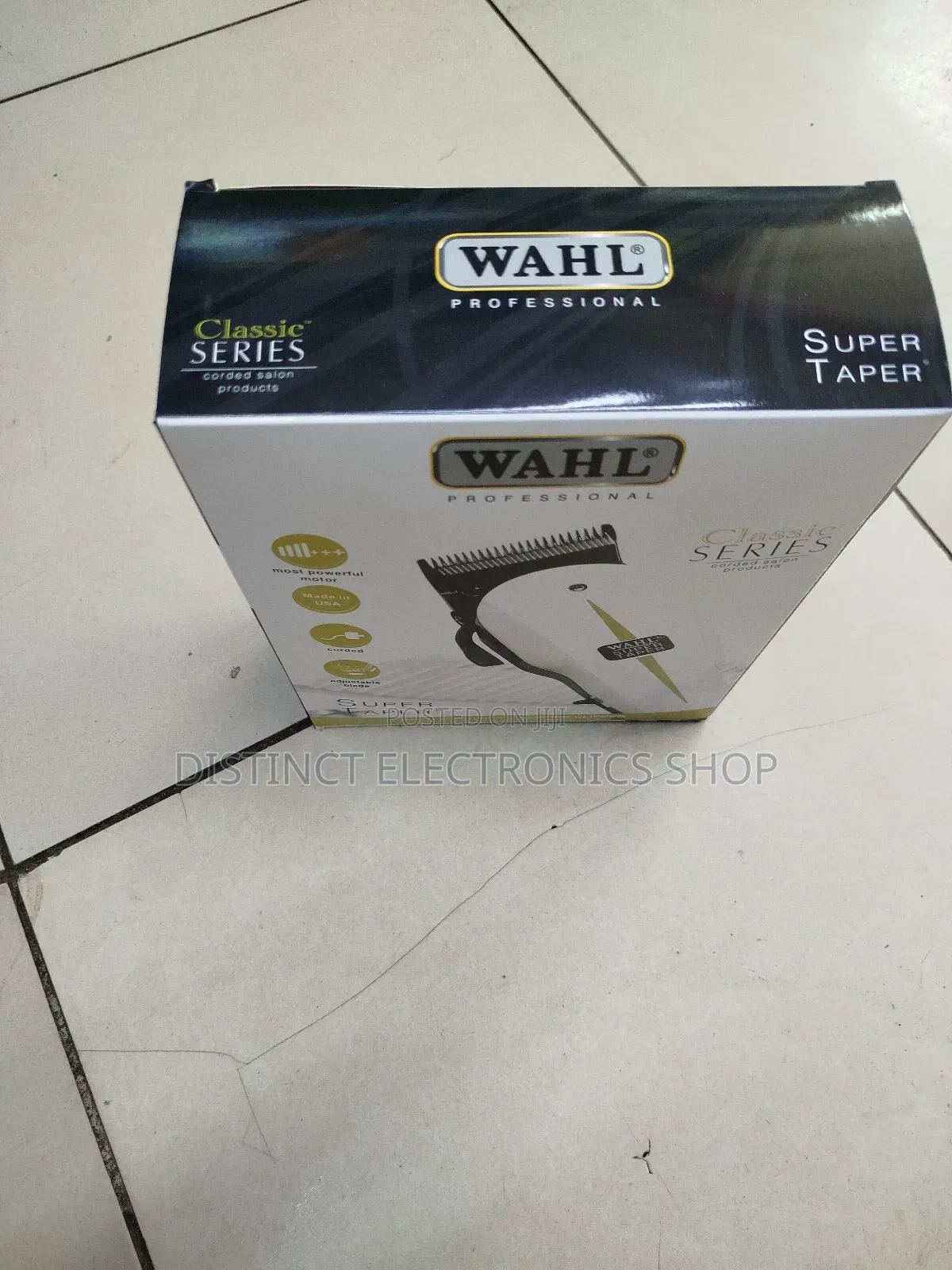 Wahl Professional Machine