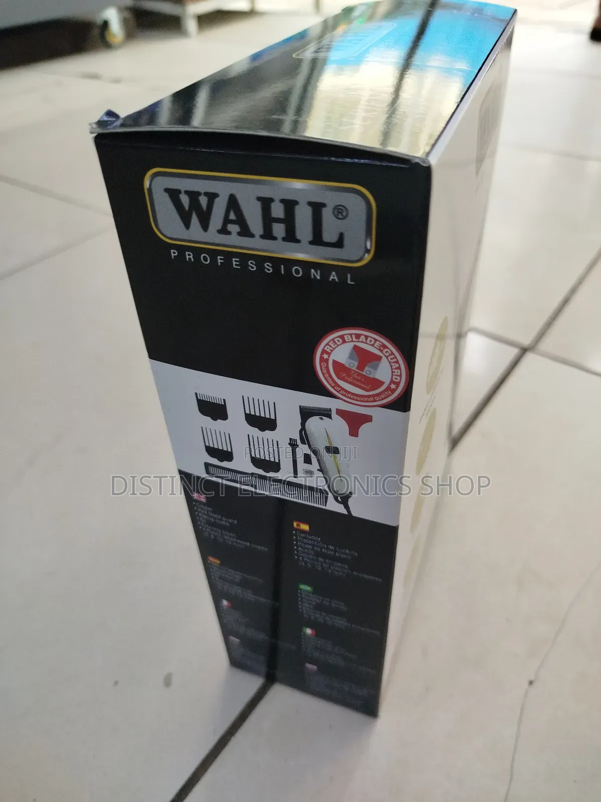 Wahl Professional Machine