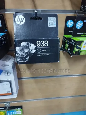 Hp 938 Ink Cartridge Black