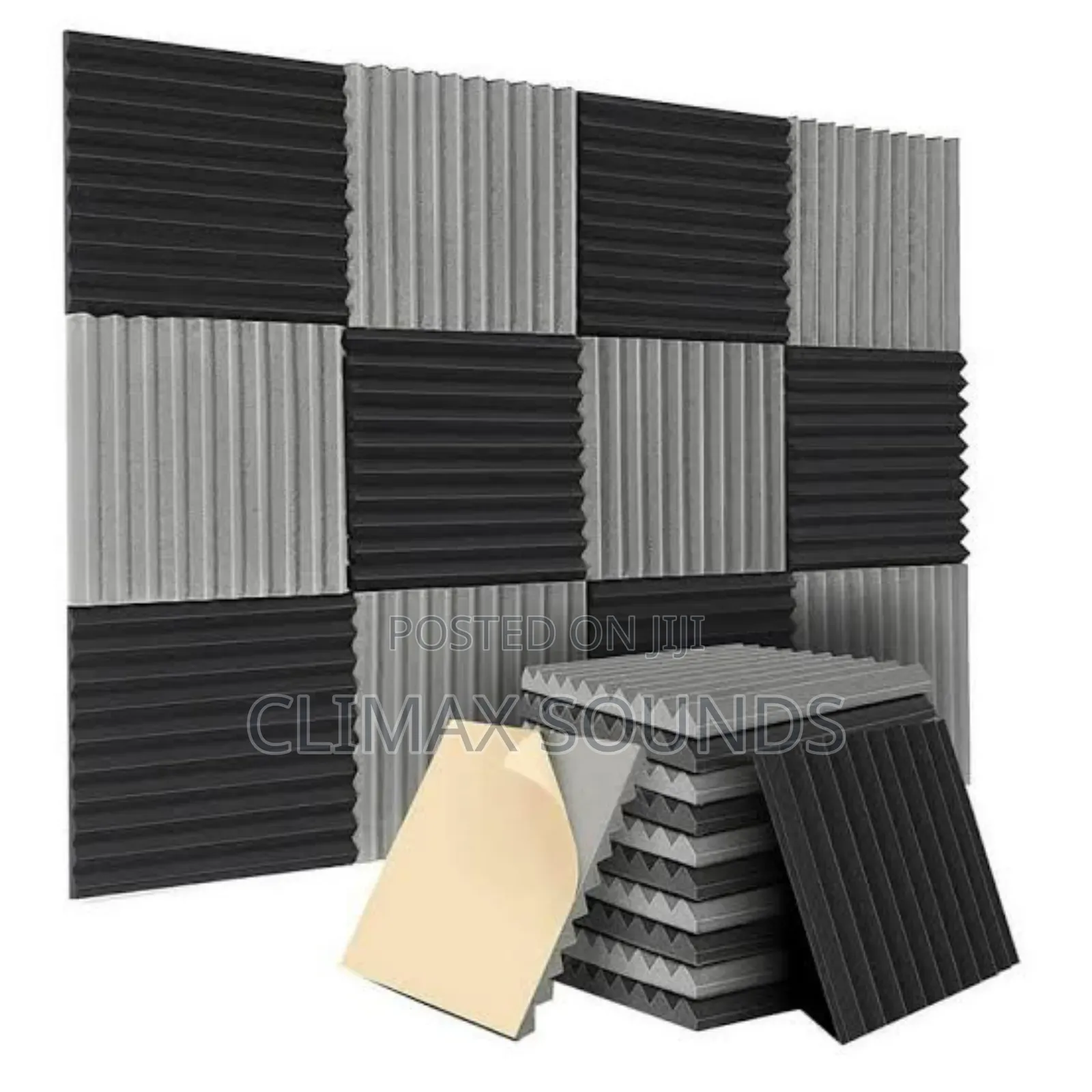 Acoustic Wall Panels