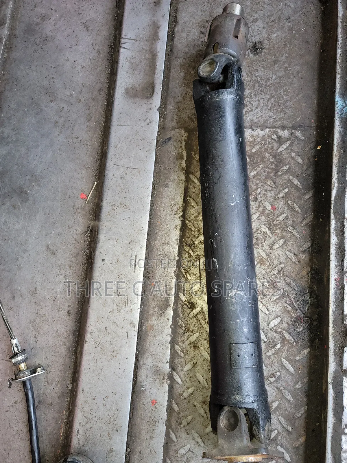 Mazda Bongo ,Nissan Vannet Properer Shaft