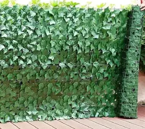 Artificial Green Fence