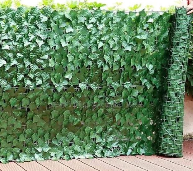 Artificial Green Fence
