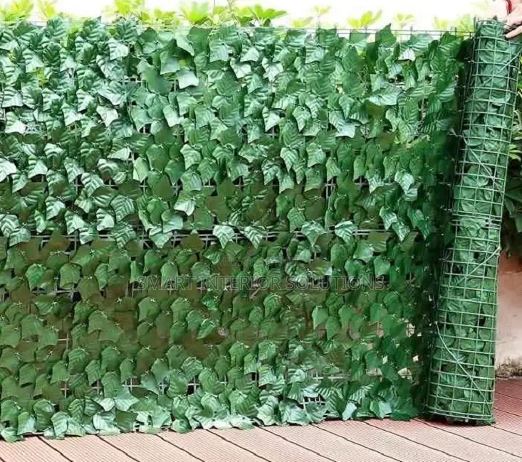 Artificial Green Fence