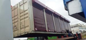 40ft Container Stalls With 6 Doors-Roller Shutter - thumbnail 2