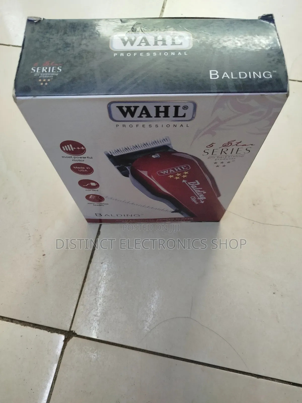 Balding Clipper