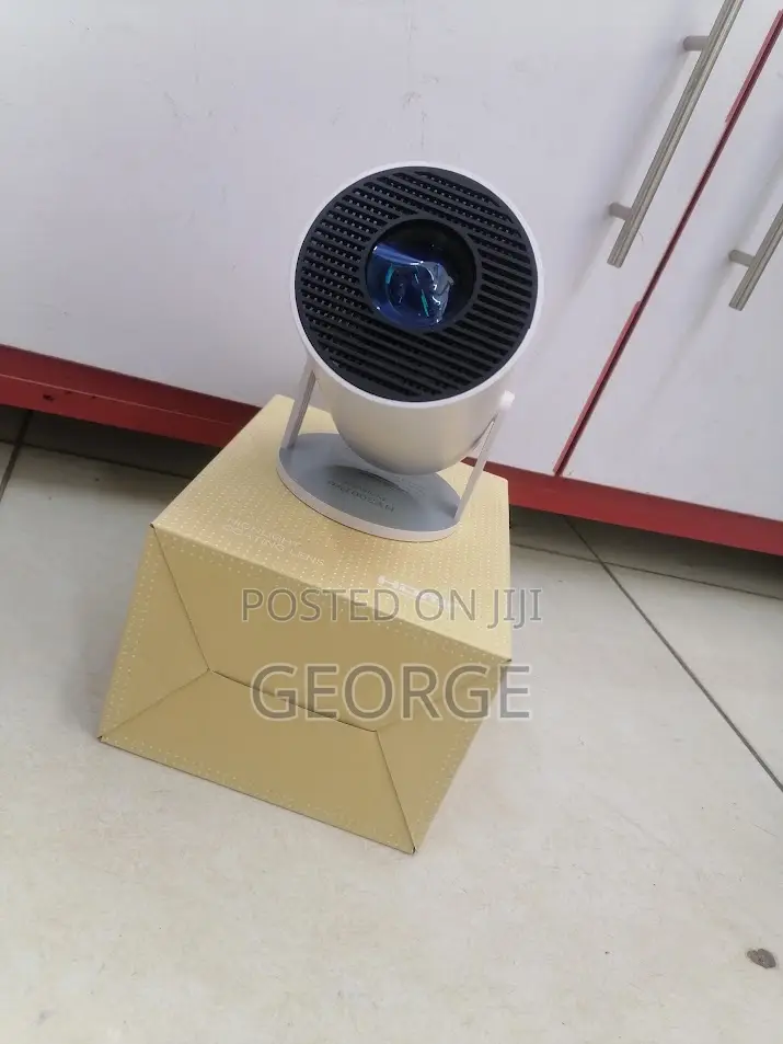 New Hy300 Home Theater Projector Hd Android