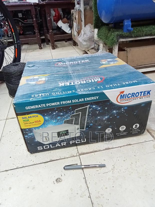 Solar Inverter Hybrid 2.0 Kva Inverter
