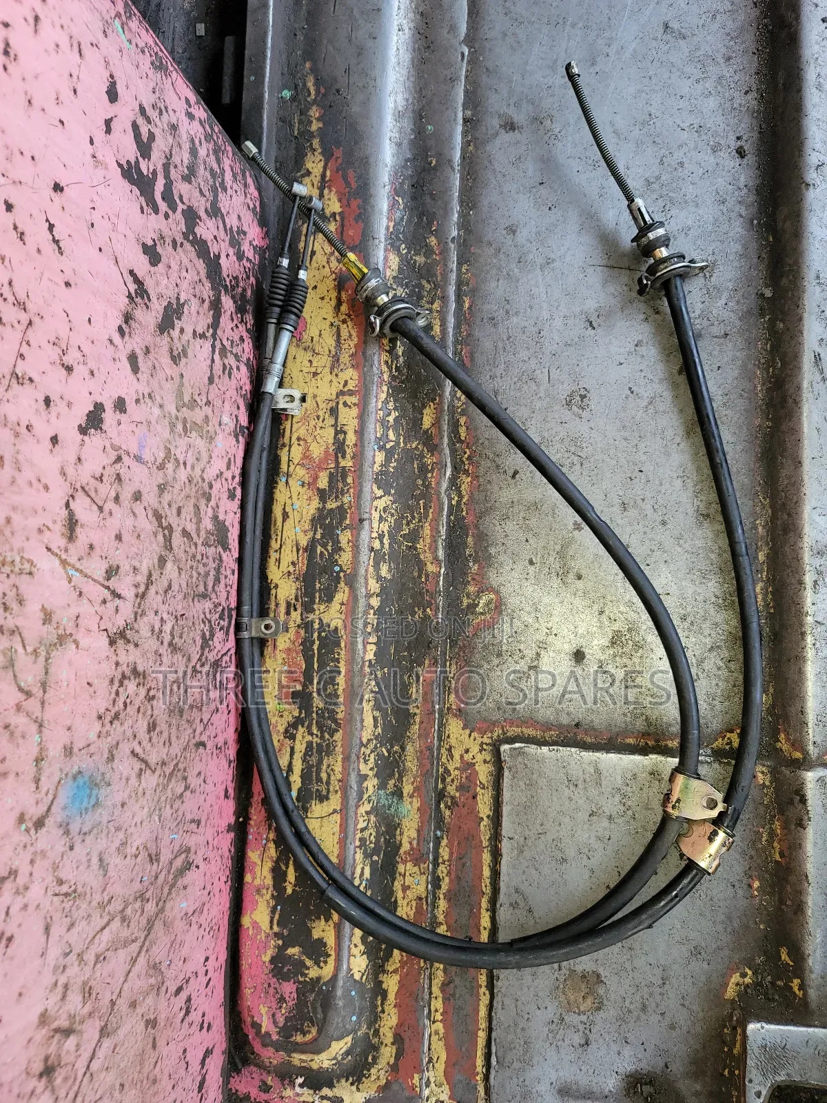 Handbrake Cables for Japanese Vehicles