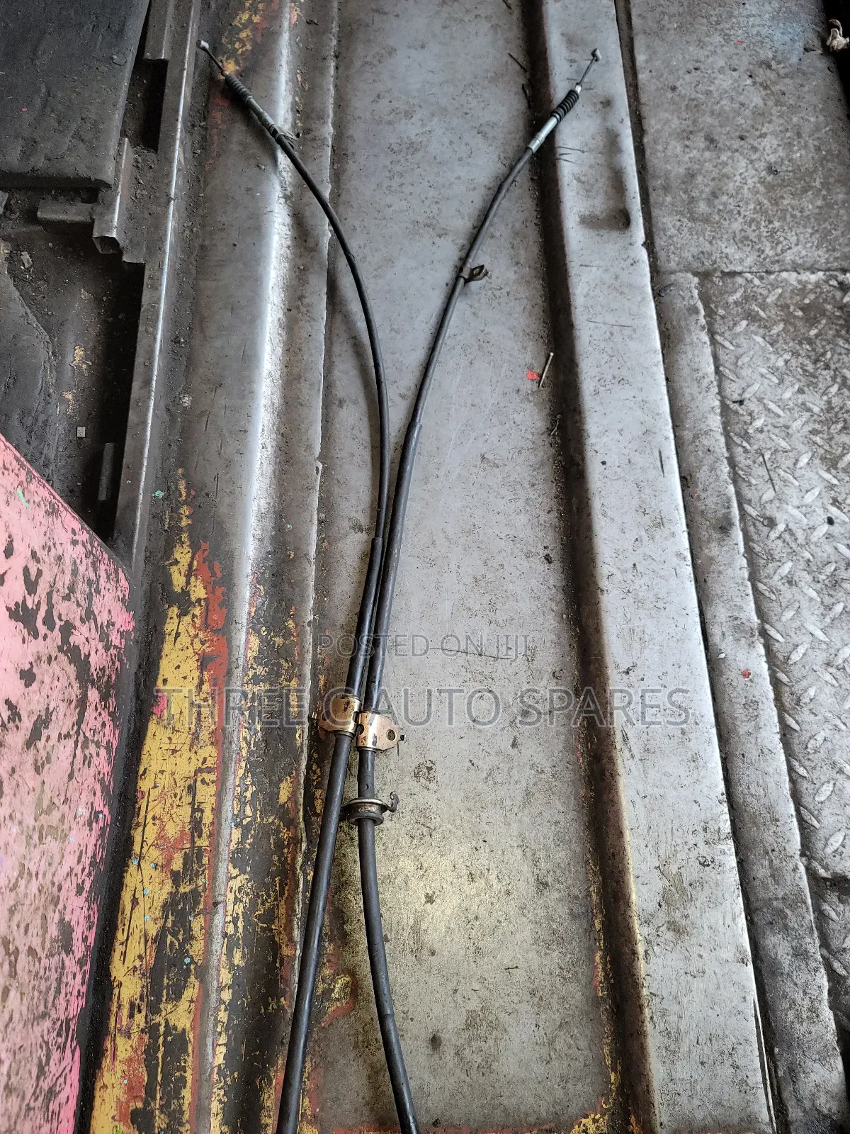 Handbrake Cables for Japanese Vehicles