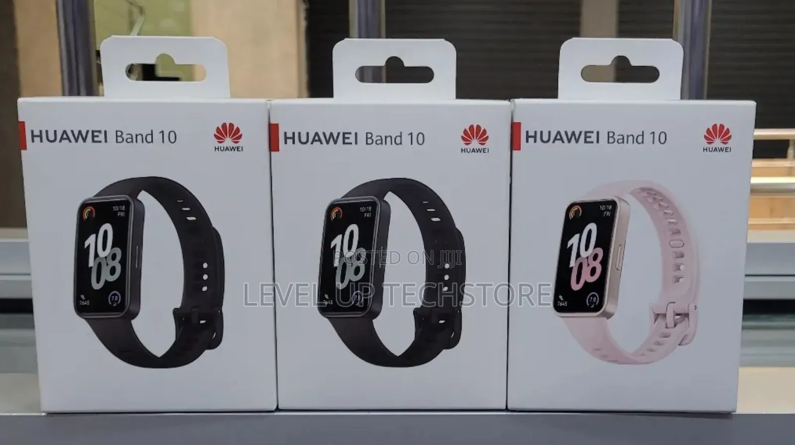 Huawei Band 10