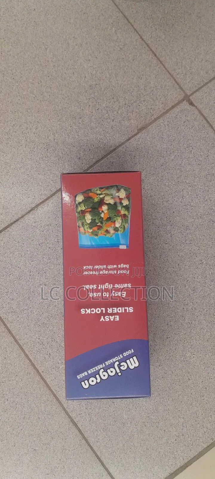 Storage Freezer Bags(23cm×27cm)25psc