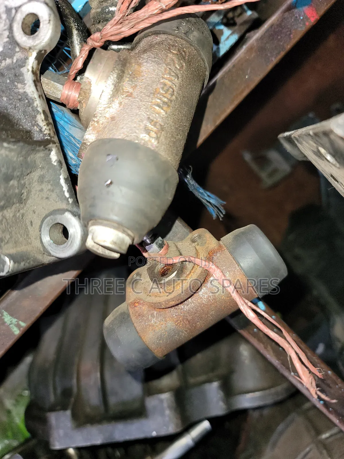 Hilux Surf ,Vigo and Revo Wheel Cylinders