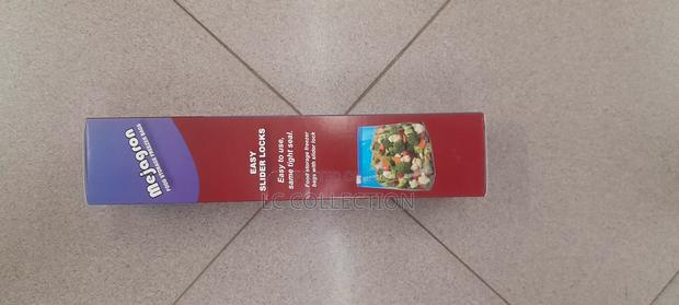 12pcs Storage Freezer Bags (26cm×27cm) - thumbnail 2