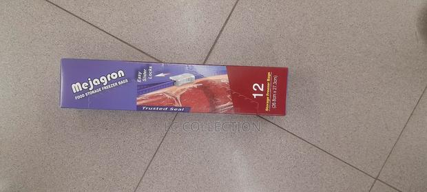 12pcs Storage Freezer Bags (26cm×27cm) - thumbnail 3