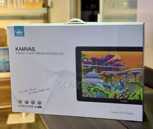 Kamvas 22 Plus