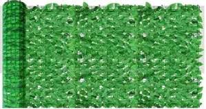Uv-Resistant Artificial Fence