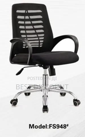Mid Back Office Chair