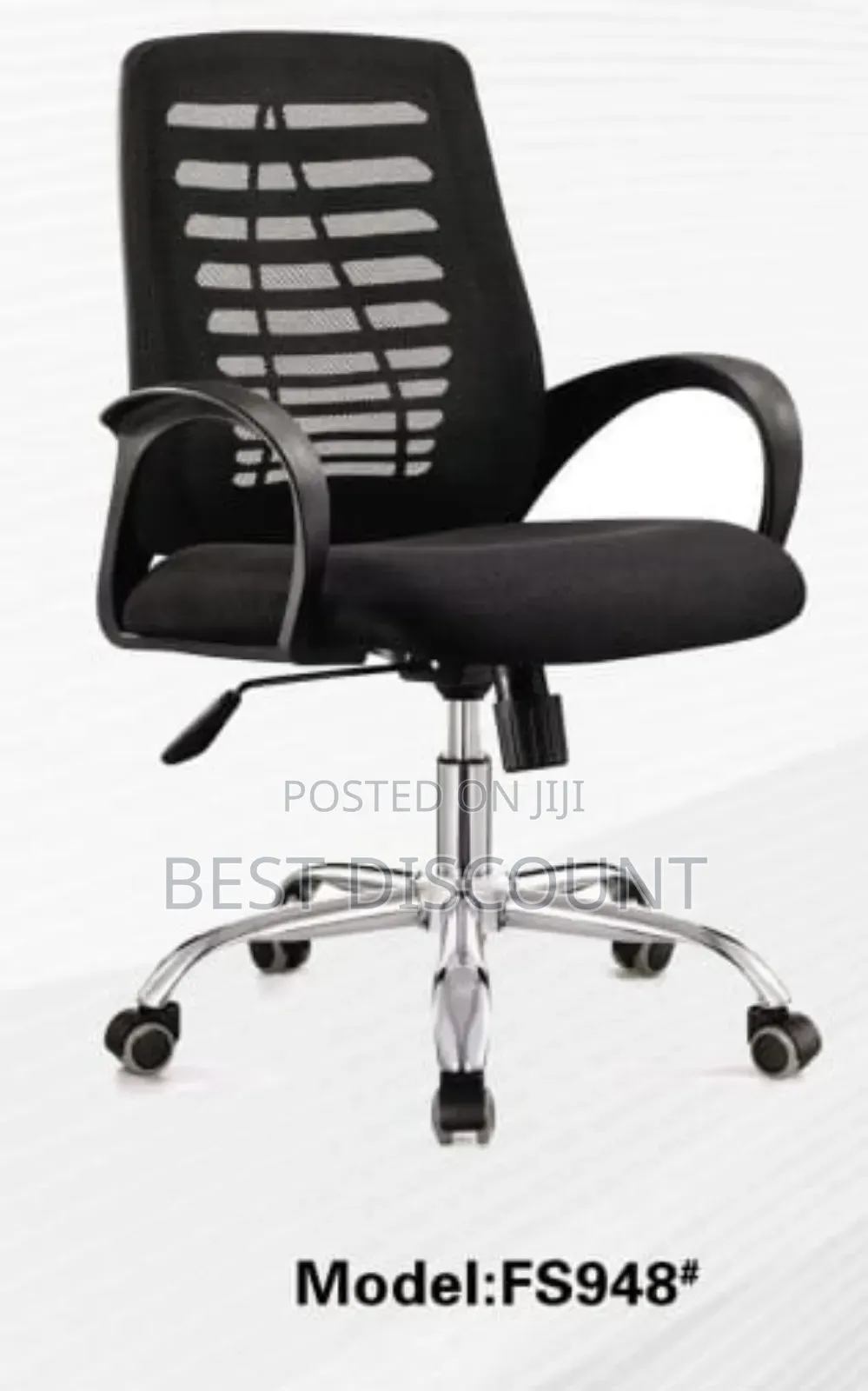 Mid Back Office Chair