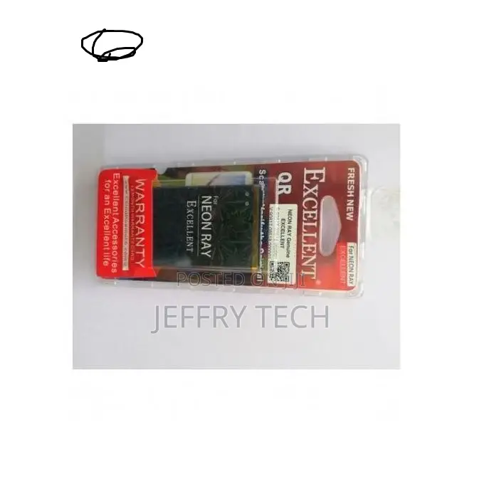 Excellent Mobile Phone Battery for Neon Ray - Black
