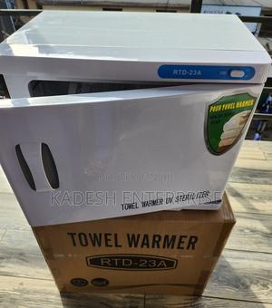 New Model Towel Warmer - main view