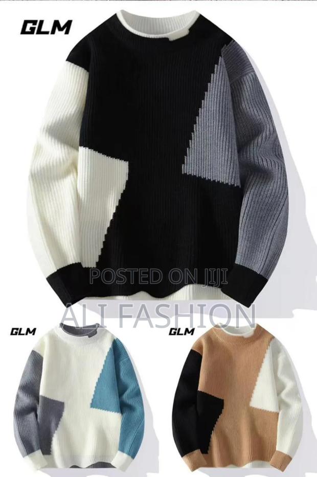 Stretcher Sweaters - main view