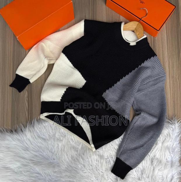 Stretcher Sweaters - main view