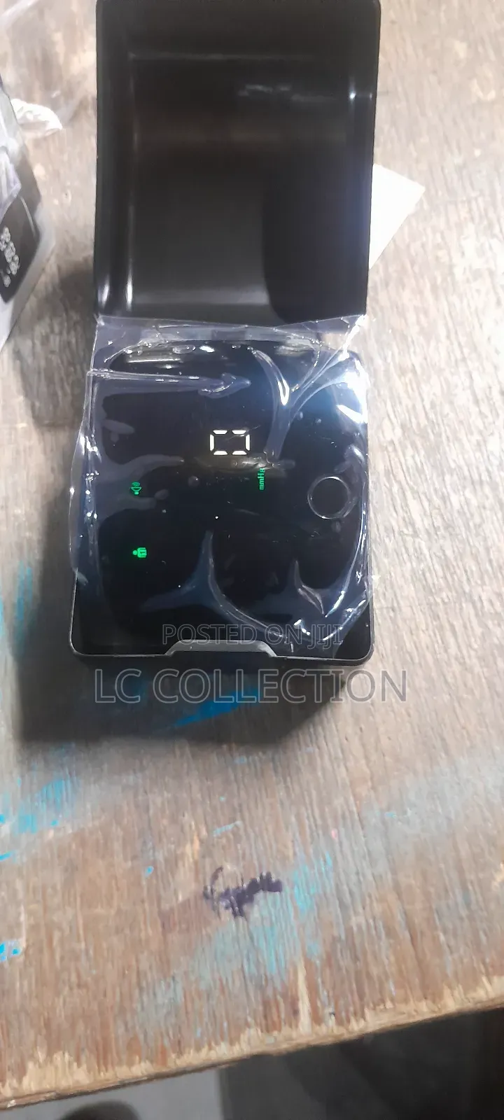 Wrist Electronic Blood Pressure Monitor