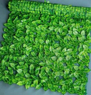 Modern Artificial Privacy Fence - thumbnail 2