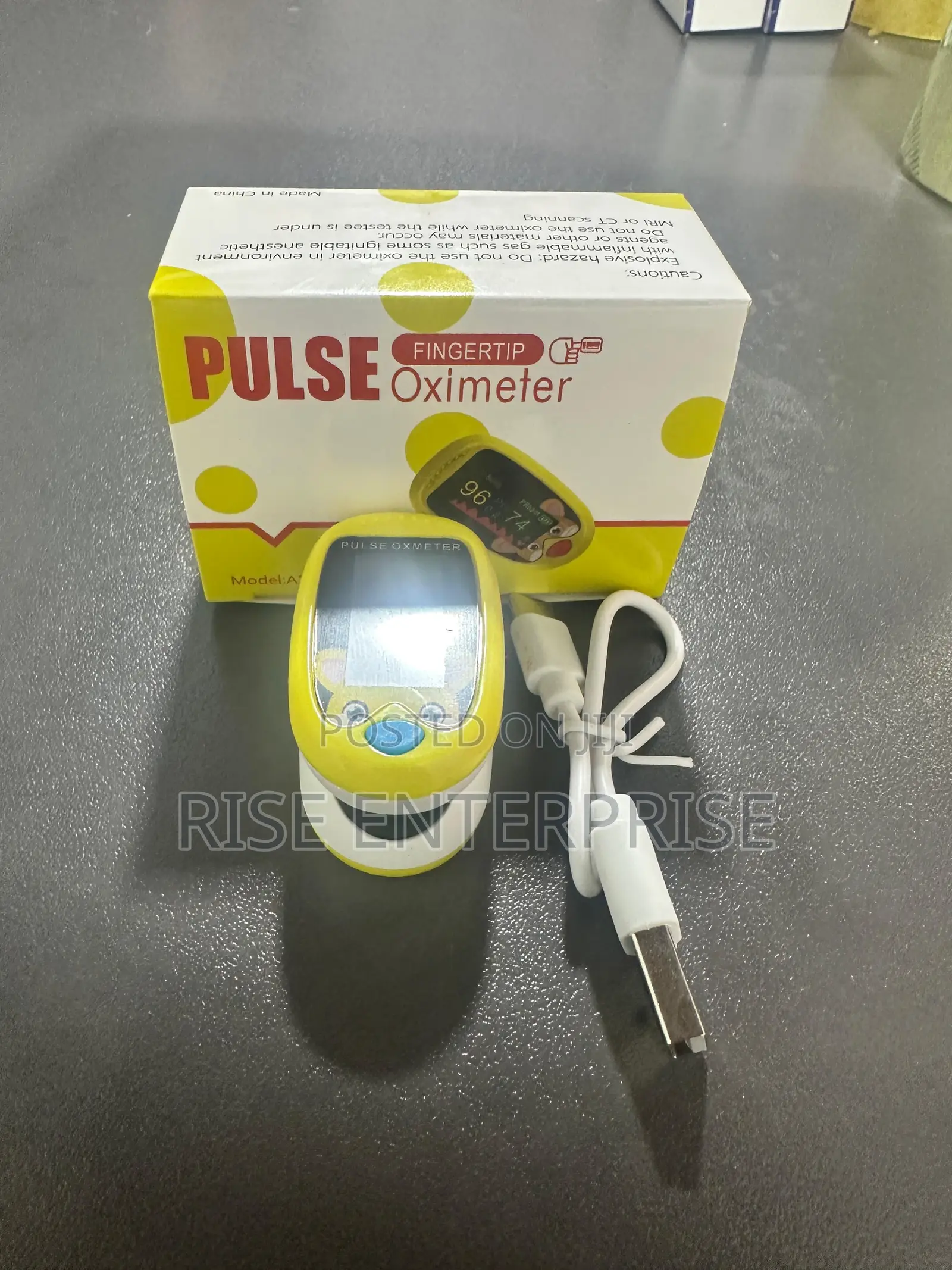 Kids Pulse Oximeter