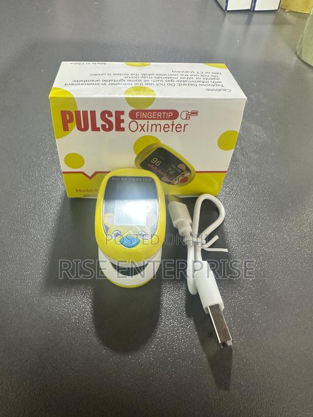 Kids Pulse Oximeter