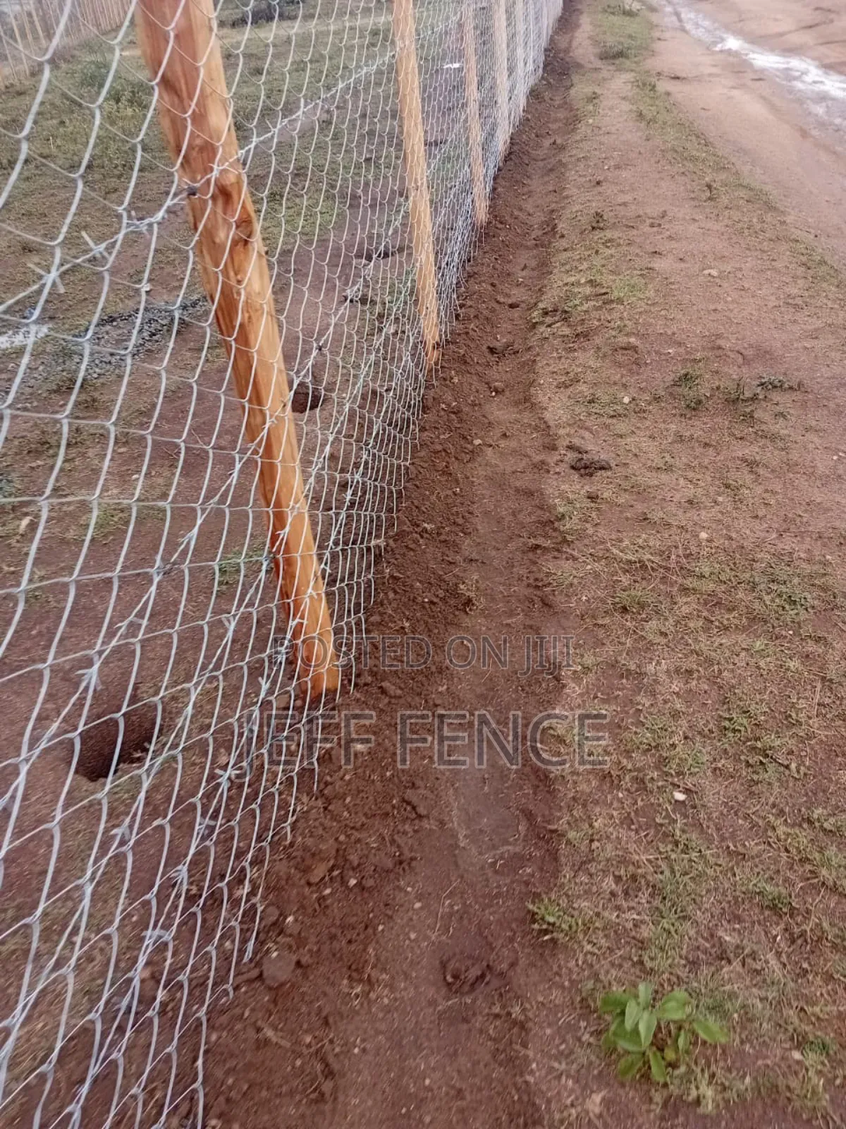 Fencing Services