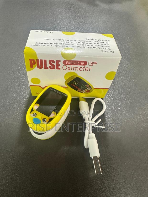 Kids Fingertip Pulse Oximeter