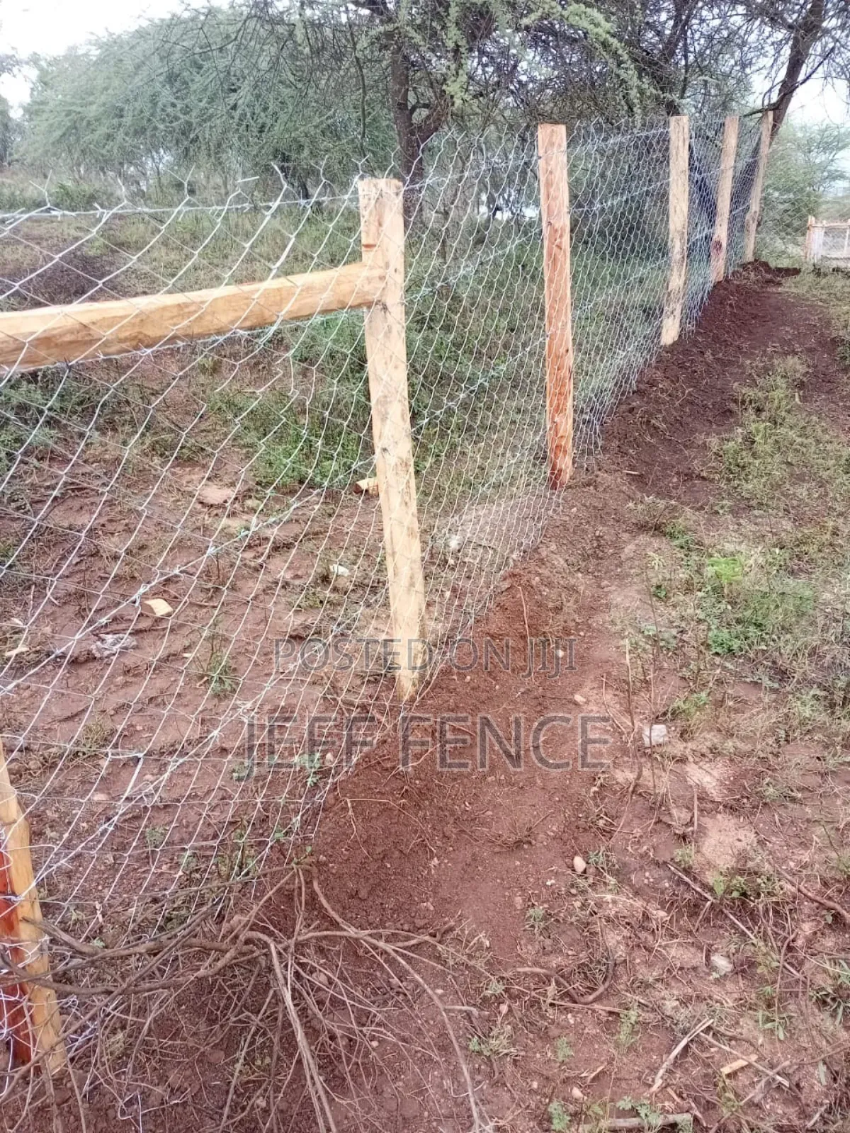 Fencing Services