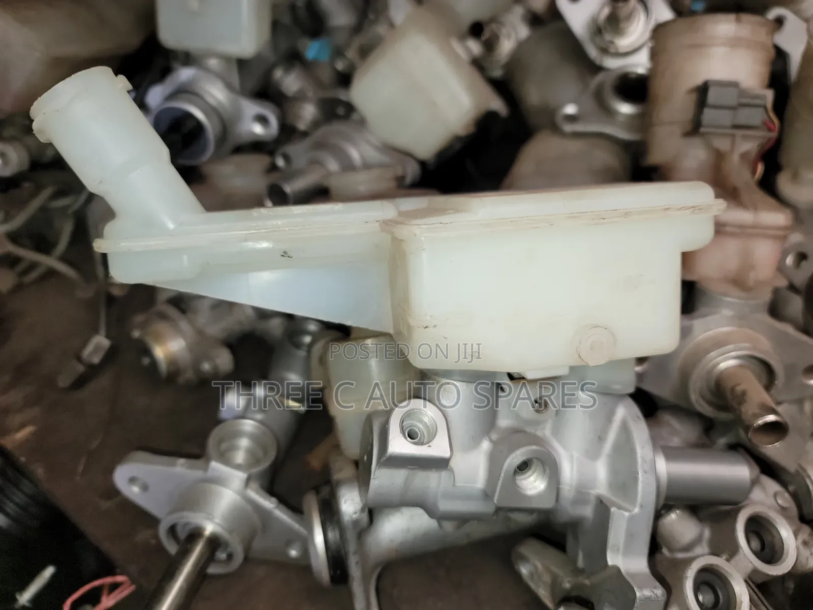 All Nissan Brake Master Cylinder