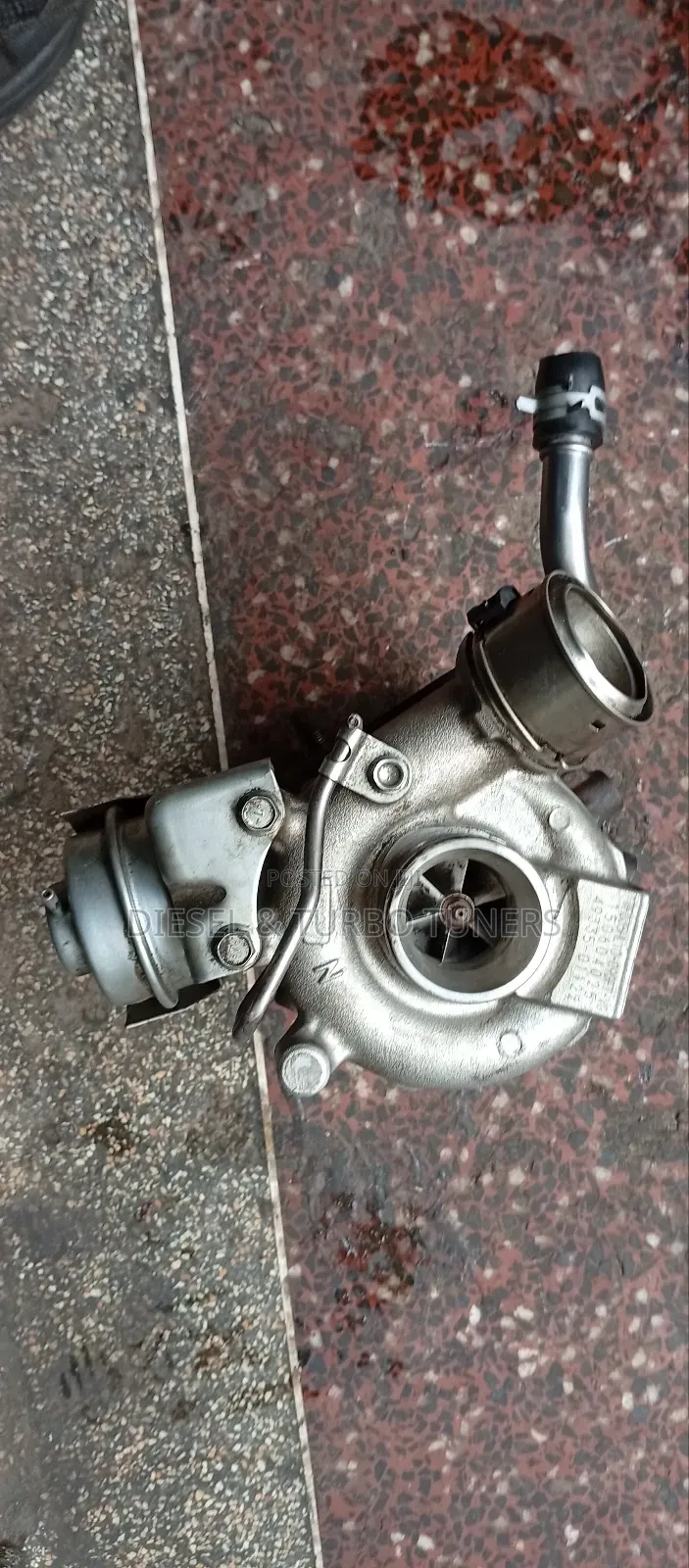 Turbo for Mitsubishi Outlander