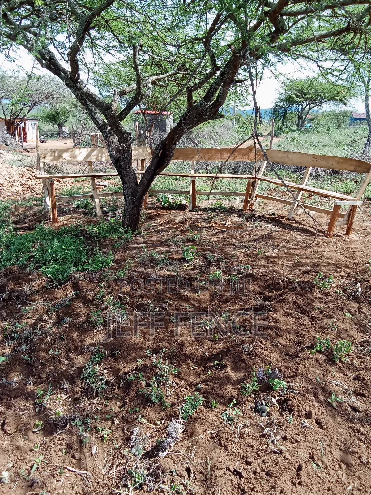 Fence Installation Services