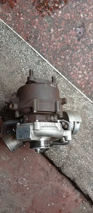 Turbo for Mitsubishi Outlander
