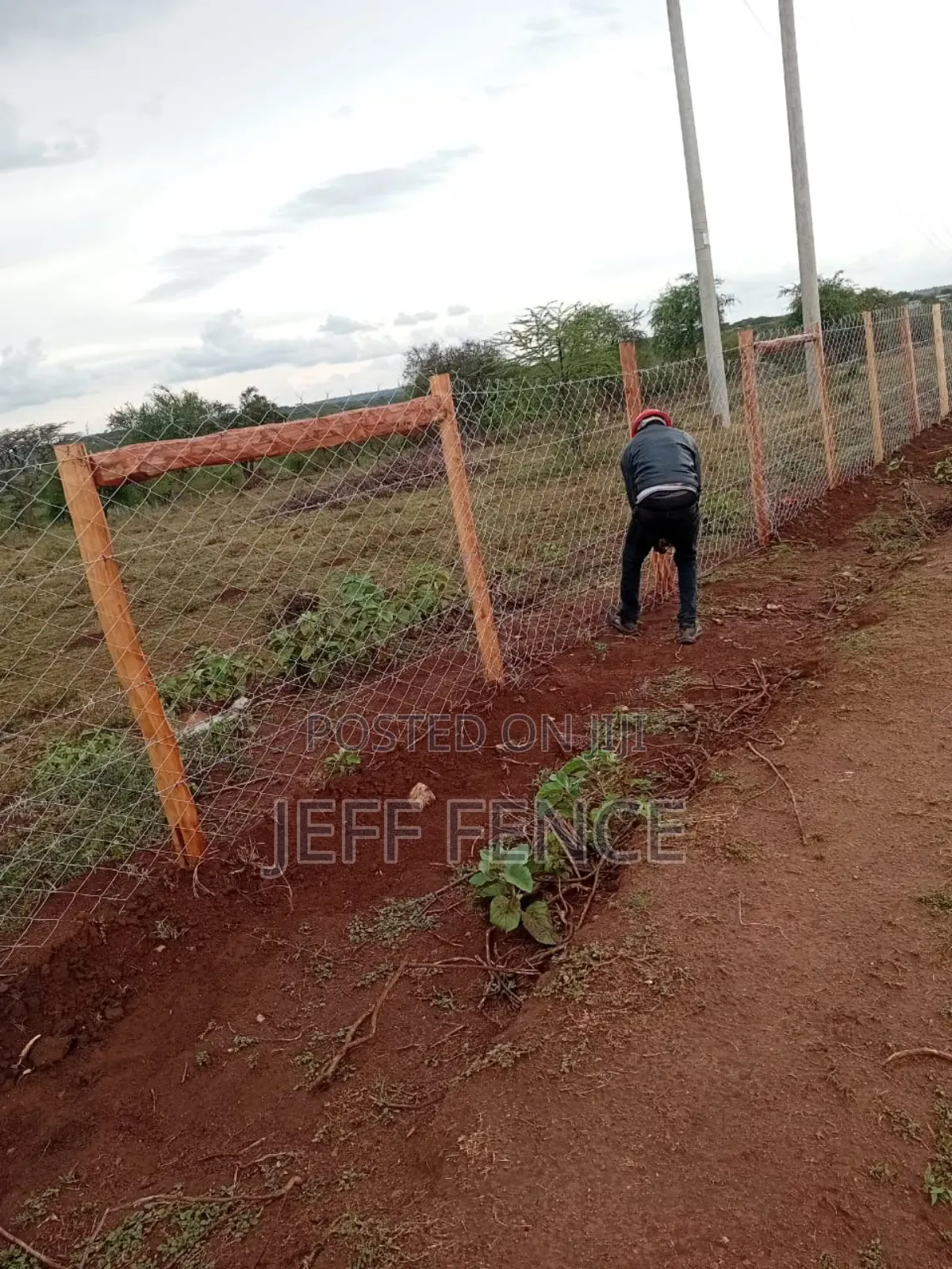 Fence Installation Services