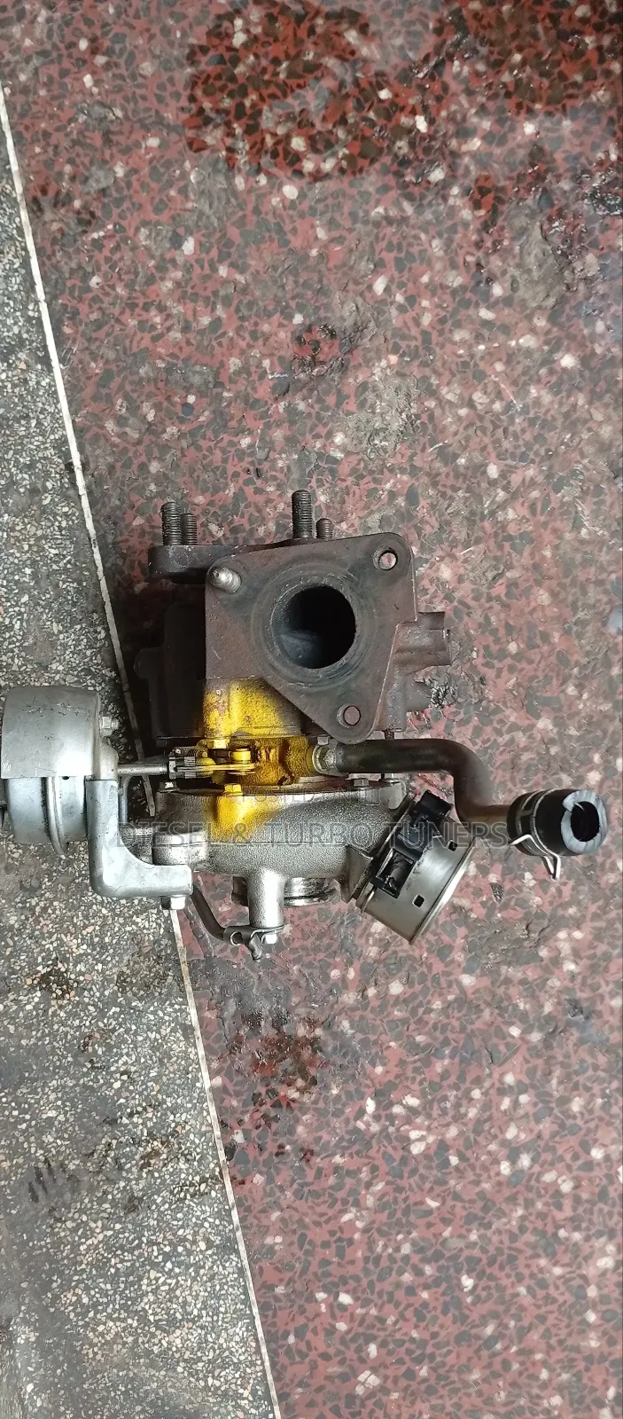 Turbo for Mitsubishi Outlander