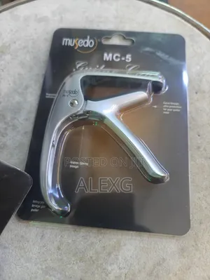 Musendo Quality Guitar Capo