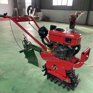 Agricultural Micro-Tiller - thumbnail 2
