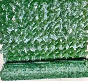 Weatherproof Artificial Fence