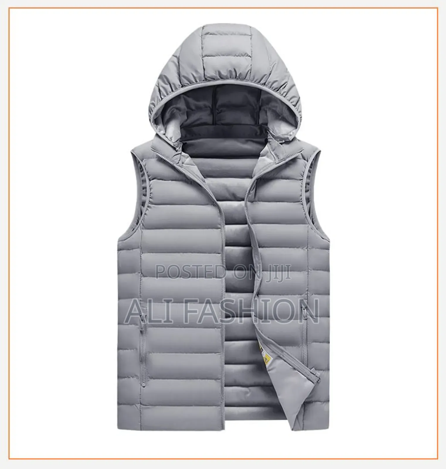 Half Jackets