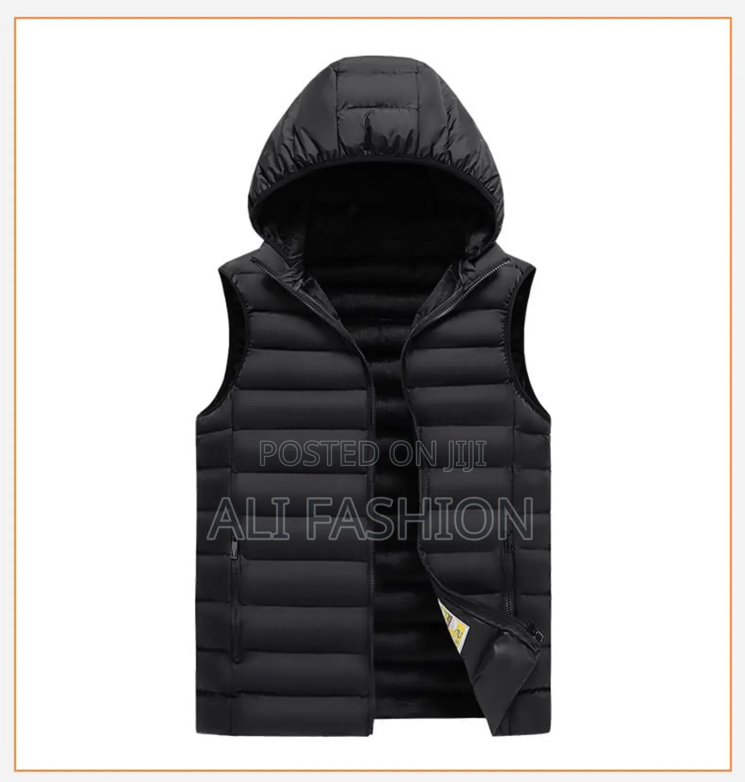 Half Jackets