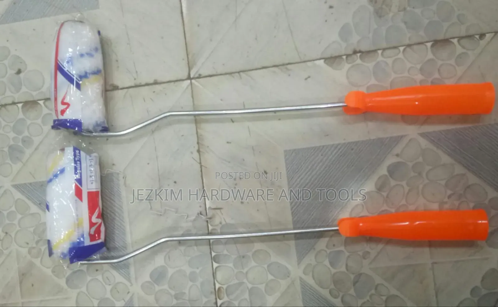 4" Roller Beushes