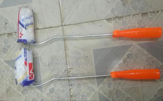 4" Roller Beushes - main view