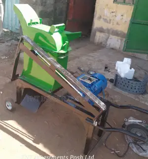 3hp Silage Chopper- Free Delivery Available